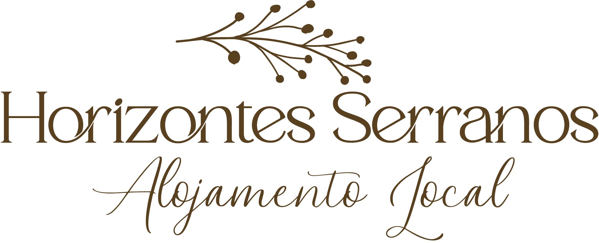 Horizontes Serranos Logo